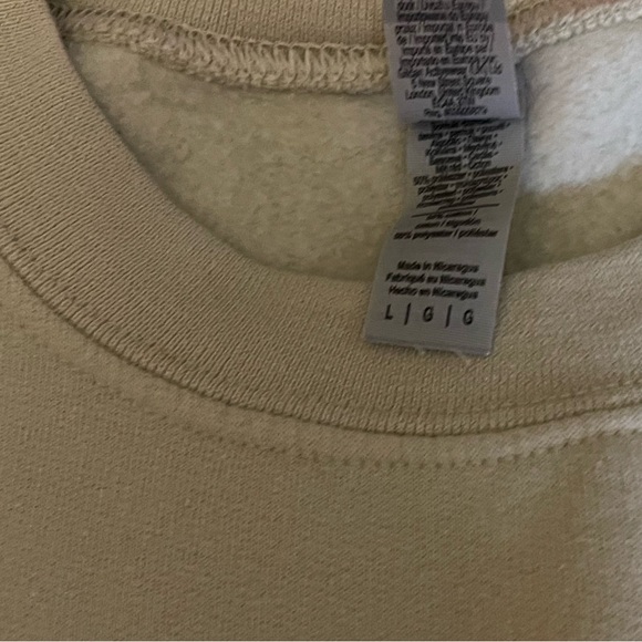 In My Cheer Mom Era Sweatshirt - Picture 2 of 3